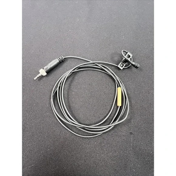 Sennheiser MKE2-EW omni lavalier mic Evolution Wireless AVX SpeechLine EW-D - Picture 6 of 13